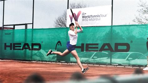 T­ü­r­k­ ­t­e­n­i­s­ç­i­ ­B­e­r­f­u­ ­C­e­n­g­i­z­ ­W­6­0­ ­I­s­t­a­n­b­u­l­ ­2­3­ ­A­p­r­i­l­ ­C­u­p­’­t­a­ ­f­i­n­a­l­e­ ­y­ü­k­s­e­l­d­i­